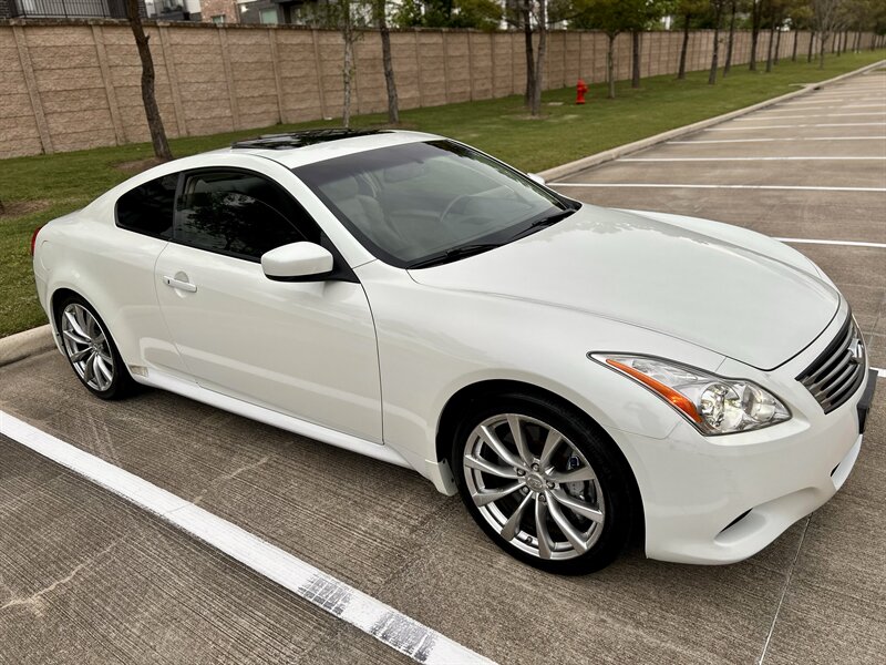 2008 INFINITI INFINITI G37s COUPE BOSE 2 KEYS & BOOKS YOUTUBE VIDEO   - Photo 25 - Stafford, TX 77477