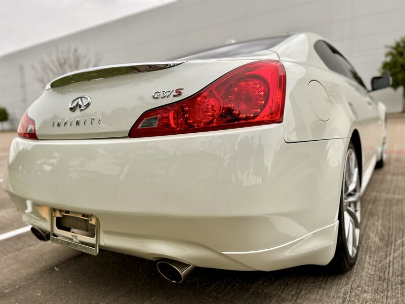 2008 INFINITI INFINITI G37s COUPE BOSE 2 KEYS & BOOKS YOUTUBE VIDEO   - Photo 41 - Stafford, TX 77477