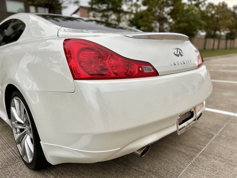 2008 INFINITI INFINITI G37s COUPE BOSE 2 KEYS & BOOKS YOUTUBE VIDEO   - Photo 48 - Stafford, TX 77477