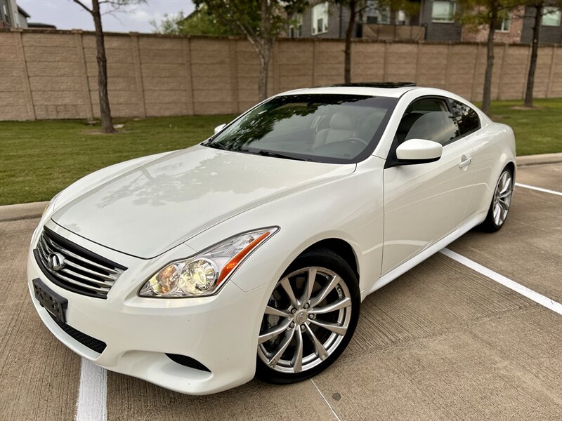 2008 INFINITI INFINITI G37s COUPE BOSE 2 KEYS & BOOKS YOUTUBE VIDEO   - Photo 100 - Stafford, TX 77477