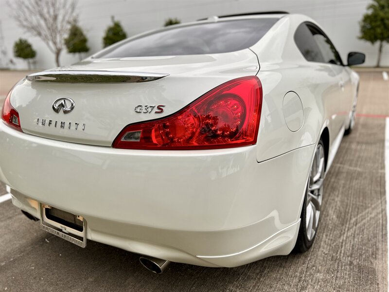 2008 INFINITI INFINITI G37s COUPE BOSE 2 KEYS & BOOKS YOUTUBE VIDEO   - Photo 42 - Stafford, TX 77477