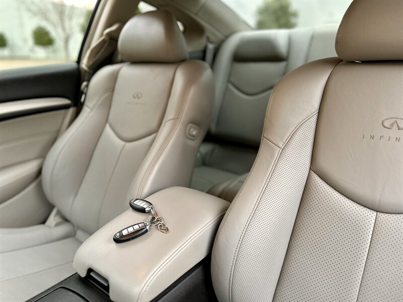 2008 INFINITI INFINITI G37s COUPE BOSE 2 KEYS & BOOKS YOUTUBE VIDEO   - Photo 69 - Stafford, TX 77477