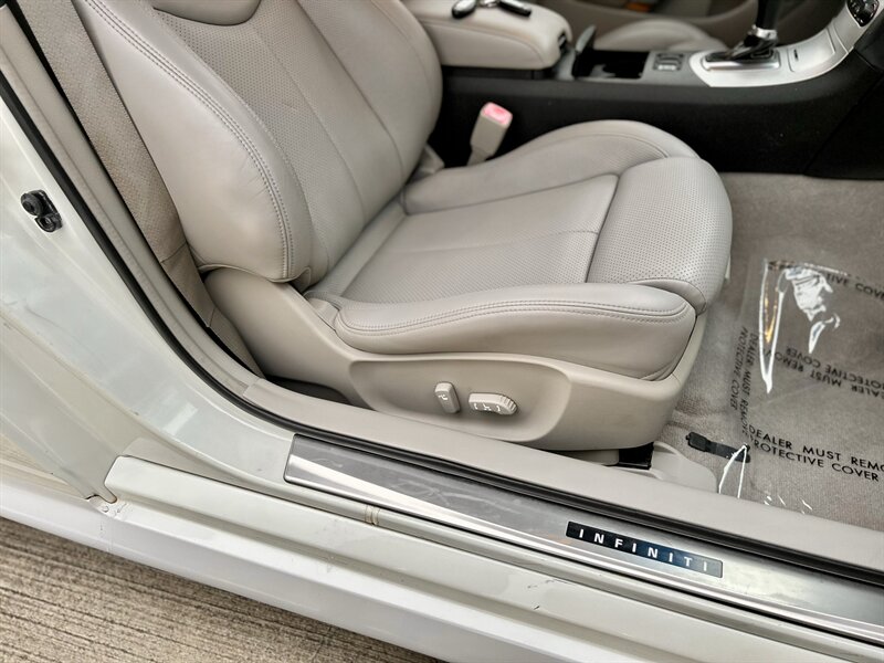 2008 INFINITI INFINITI G37s COUPE BOSE 2 KEYS & BOOKS YOUTUBE VIDEO   - Photo 83 - Stafford, TX 77477