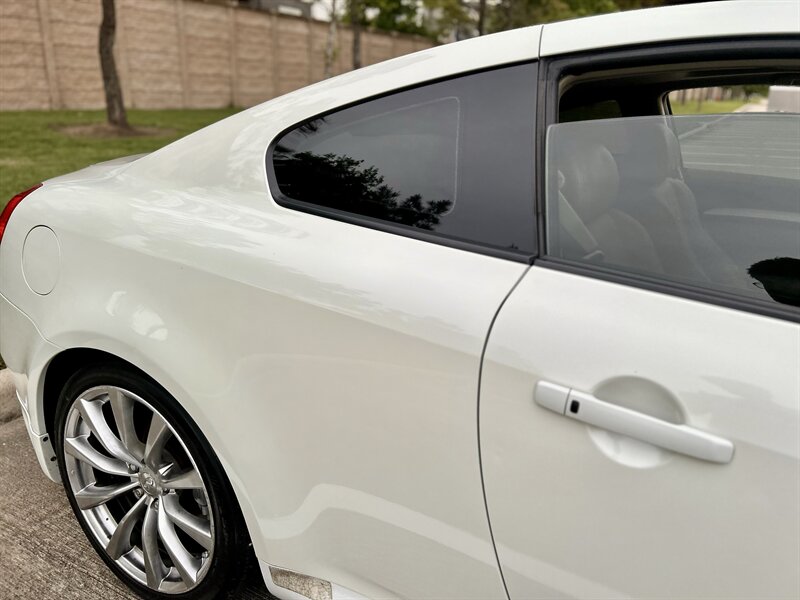 2008 INFINITI INFINITI G37s COUPE BOSE 2 KEYS & BOOKS YOUTUBE VIDEO   - Photo 28 - Stafford, TX 77477