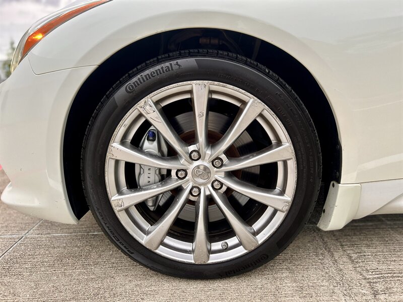 2008 INFINITI INFINITI G37s COUPE BOSE 2 KEYS & BOOKS YOUTUBE VIDEO   - Photo 35 - Stafford, TX 77477