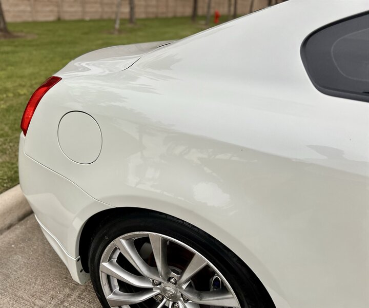 2008 INFINITI INFINITI G37s COUPE BOSE 2 KEYS & BOOKS YOUTUBE VIDEO   - Photo 30 - Stafford, TX 77477