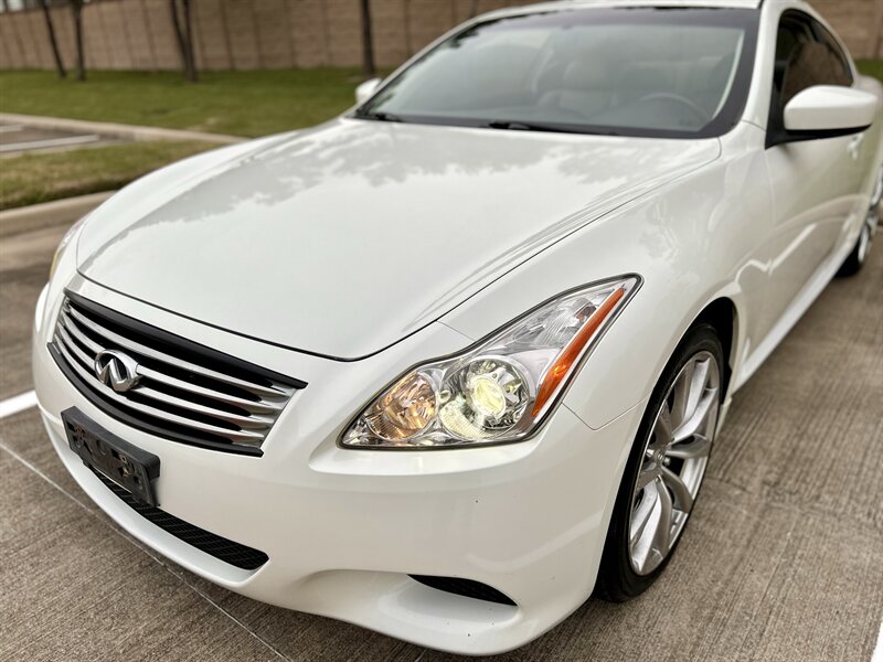 2008 INFINITI INFINITI G37s COUPE BOSE 2 KEYS & BOOKS YOUTUBE VIDEO   - Photo 14 - Stafford, TX 77477
