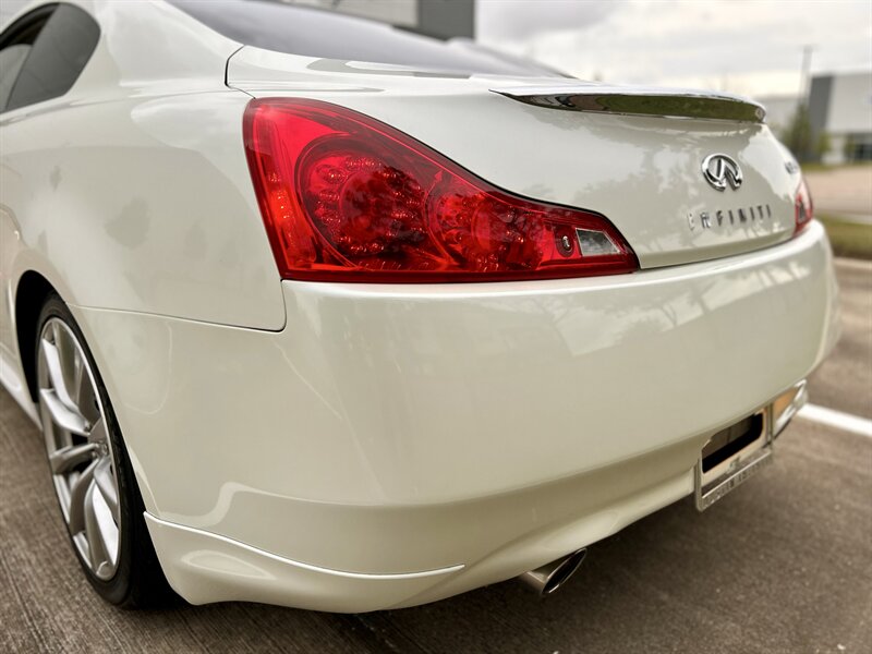 2008 INFINITI INFINITI G37s COUPE BOSE 2 KEYS & BOOKS YOUTUBE VIDEO   - Photo 45 - Stafford, TX 77477