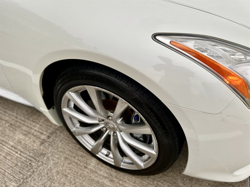 2008 INFINITI INFINITI G37s COUPE BOSE 2 KEYS & BOOKS YOUTUBE VIDEO   - Photo 22 - Stafford, TX 77477