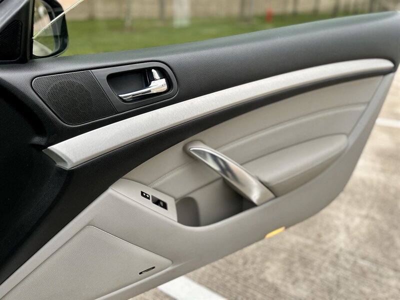 2008 INFINITI INFINITI G37s COUPE BOSE 2 KEYS & BOOKS YOUTUBE VIDEO   - Photo 80 - Stafford, TX 77477