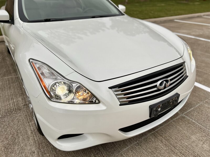 2008 INFINITI INFINITI G37s COUPE BOSE 2 KEYS & BOOKS YOUTUBE VIDEO   - Photo 17 - Stafford, TX 77477