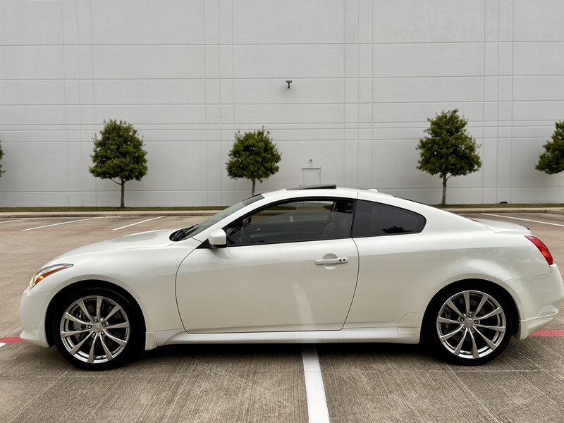 2008 INFINITI INFINITI G37s COUPE BOSE 2 KEYS & BOOKS YOUTUBE VIDEO   - Photo 44 - Stafford, TX 77477