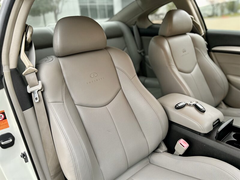 2008 INFINITI INFINITI G37s COUPE BOSE 2 KEYS & BOOKS YOUTUBE VIDEO   - Photo 86 - Stafford, TX 77477