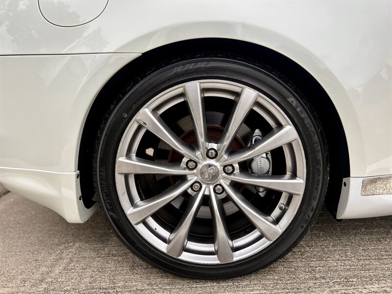 2008 INFINITI INFINITI G37s COUPE BOSE 2 KEYS & BOOKS YOUTUBE VIDEO   - Photo 31 - Stafford, TX 77477