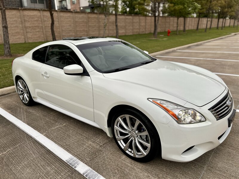2008 INFINITI INFINITI G37s COUPE BOSE 2 KEYS & BOOKS YOUTUBE VIDEO   - Photo 23 - Stafford, TX 77477