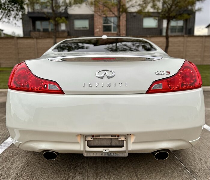 2008 INFINITI INFINITI G37s COUPE BOSE 2 KEYS & BOOKS YOUTUBE VIDEO   - Photo 50 - Stafford, TX 77477