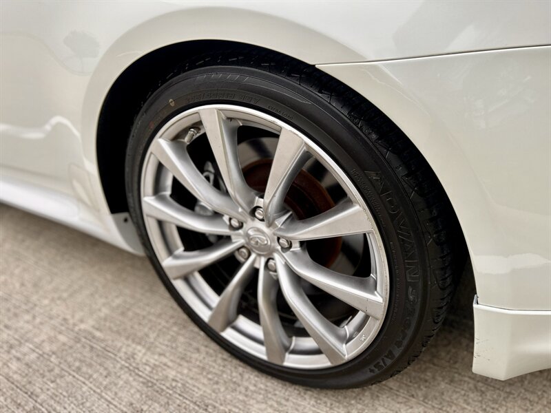 2008 INFINITI INFINITI G37s COUPE BOSE 2 KEYS & BOOKS YOUTUBE VIDEO   - Photo 9 - Stafford, TX 77477