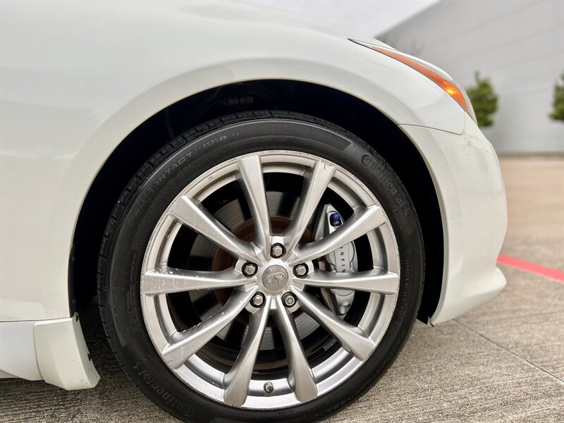2008 INFINITI INFINITI G37s COUPE BOSE 2 KEYS & BOOKS YOUTUBE VIDEO   - Photo 32 - Stafford, TX 77477