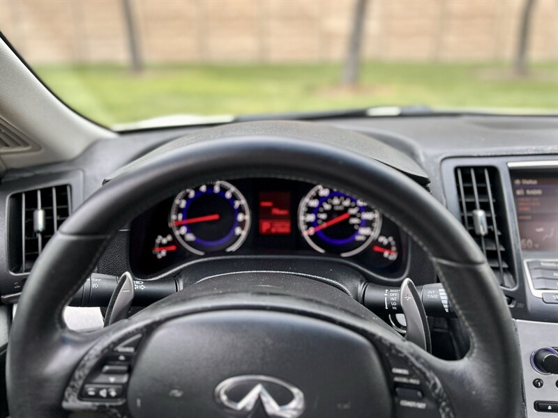 2008 INFINITI INFINITI G37s COUPE BOSE 2 KEYS & BOOKS YOUTUBE VIDEO   - Photo 79 - Stafford, TX 77477