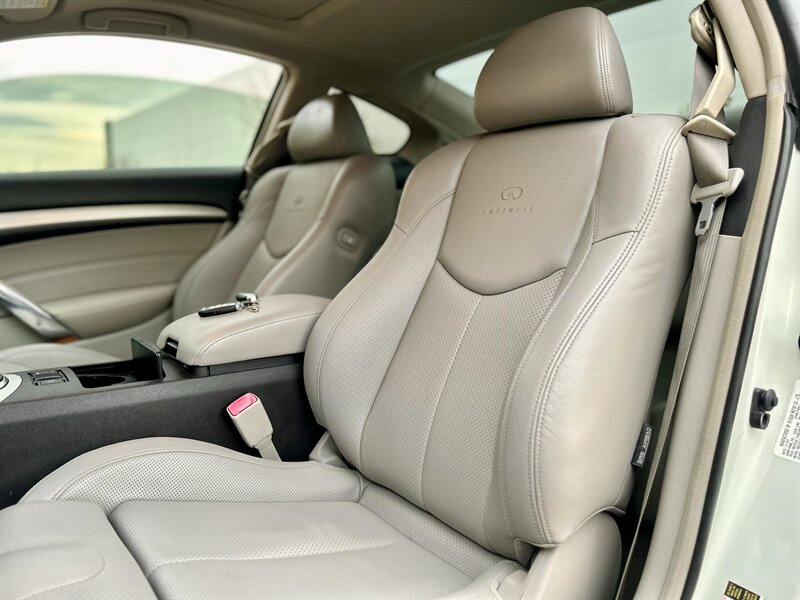 2008 INFINITI INFINITI G37s COUPE BOSE 2 KEYS & BOOKS YOUTUBE VIDEO   - Photo 63 - Stafford, TX 77477
