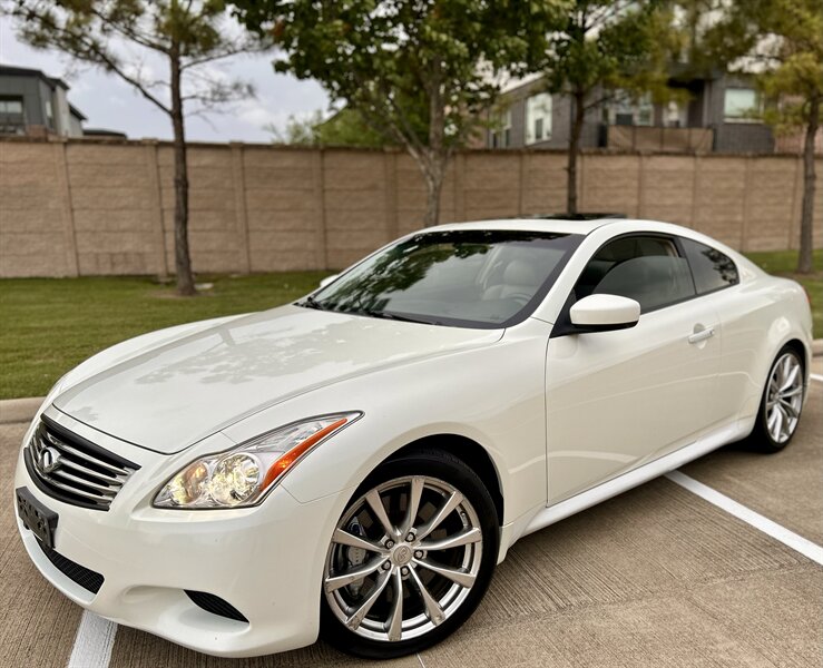2008 INFINITI INFINITI G37s COUPE BOSE 2 KEYS & BOOKS YOUTUBE VIDEO   - Photo 98 - Stafford, TX 77477