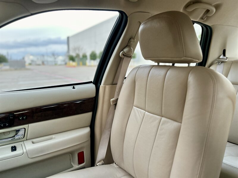 2009 Mercury MERCURY GRAND MARQUIS LS LEATHER WOOD ULTIMATE EDITION YouTube VIDEO   - Photo 35 - Stafford, TX 77477