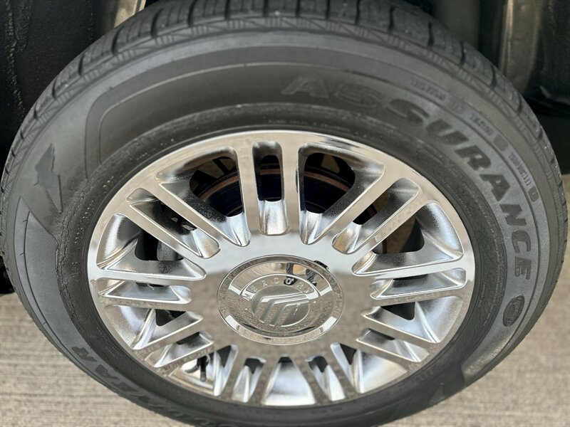 2009 Mercury MERCURY GRAND MARQUIS LS LEATHER WOOD ULTIMATE EDITION YouTube VIDEO   - Photo 70 - Stafford, TX 77477