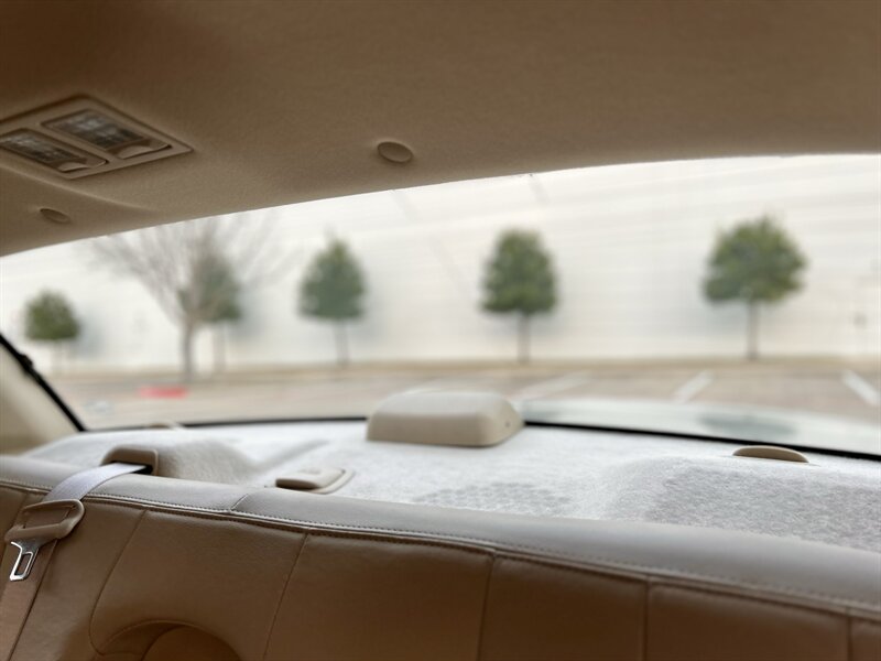 2009 Mercury MERCURY GRAND MARQUIS LS LEATHER WOOD ULTIMATE EDITION YouTube VIDEO   - Photo 68 - Stafford, TX 77477