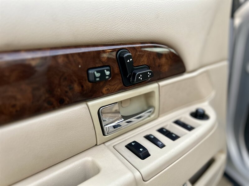 2009 Mercury MERCURY GRAND MARQUIS LS LEATHER WOOD ULTIMATE EDITION YouTube VIDEO   - Photo 18 - Stafford, TX 77477