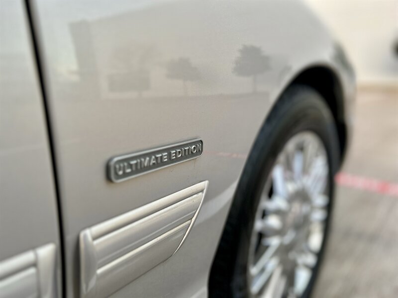 2009 Mercury MERCURY GRAND MARQUIS LS LEATHER WOOD ULTIMATE EDITION YouTube VIDEO   - Photo 54 - Stafford, TX 77477