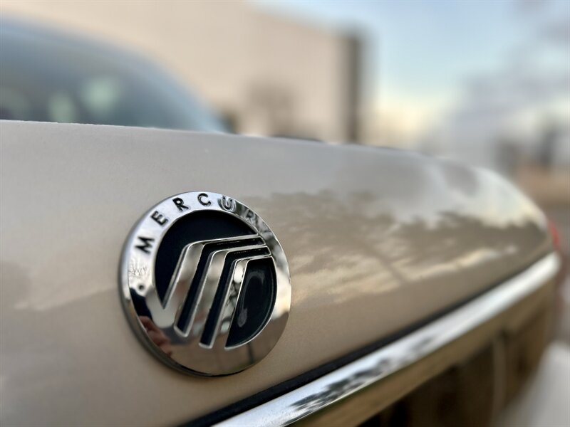 2009 Mercury MERCURY GRAND MARQUIS LS LEATHER WOOD ULTIMATE EDITION YouTube VIDEO   - Photo 58 - Stafford, TX 77477