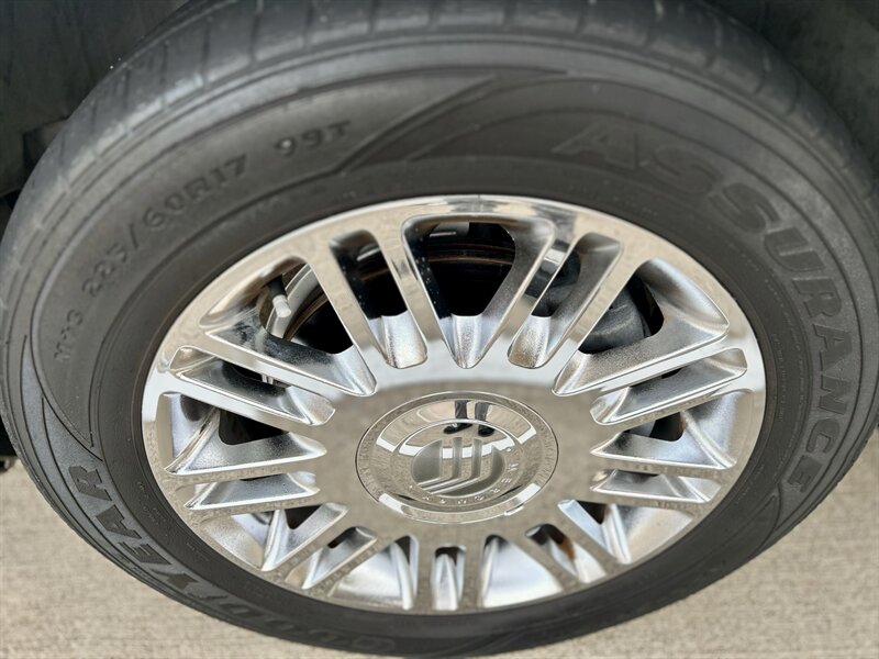 2009 Mercury MERCURY GRAND MARQUIS LS LEATHER WOOD ULTIMATE EDITION YouTube VIDEO   - Photo 71 - Stafford, TX 77477