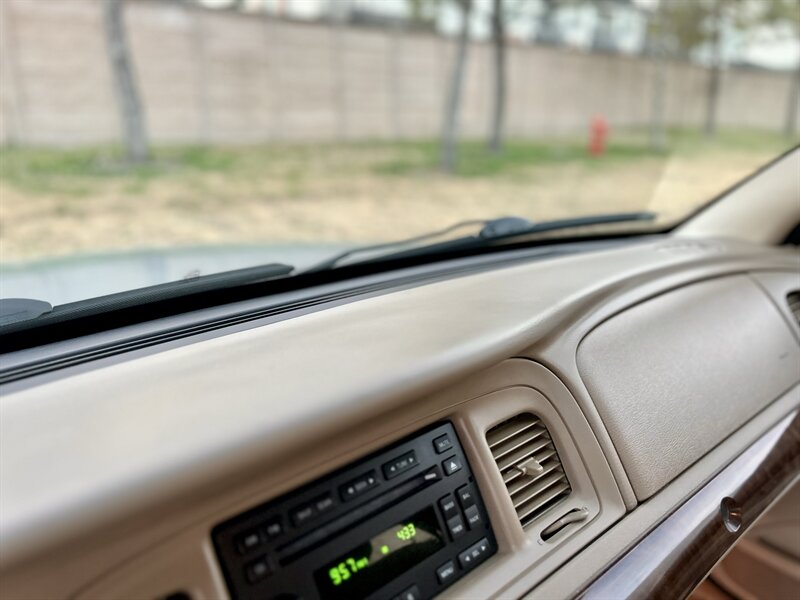 2009 Mercury MERCURY GRAND MARQUIS LS LEATHER WOOD ULTIMATE EDITION YouTube VIDEO   - Photo 30 - Stafford, TX 77477