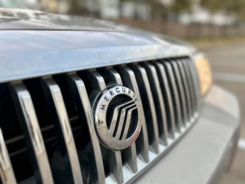 2009 Mercury MERCURY GRAND MARQUIS LS LEATHER WOOD ULTIMATE EDITION YouTube VIDEO   - Photo 50 - Stafford, TX 77477