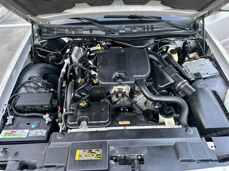 2009 Mercury MERCURY GRAND MARQUIS LS LEATHER WOOD ULTIMATE EDITION YouTube VIDEO   - Photo 74 - Stafford, TX 77477