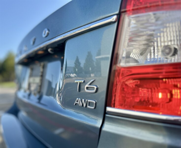 2014 Volvo VOLVO S80 T6 AWD PLATINUM NAVIGATION PRM SOUND R- CAM M.S.R.P. $50,115.00   - Photo 36 - Stafford, TX 77477