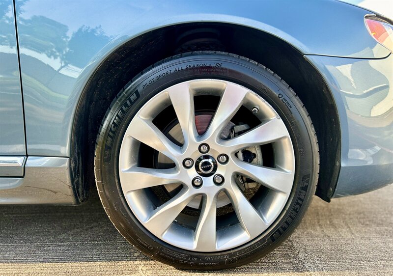 2014 Volvo VOLVO S80 T6 AWD PLATINUM NAVIGATION PRM SOUND R- CAM M.S.R.P. $50,115.00   - Photo 86 - Stafford, TX 77477