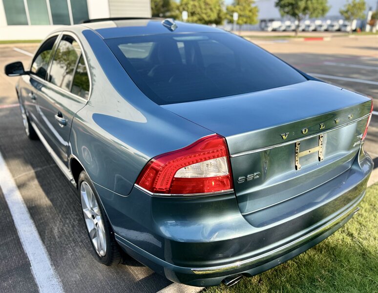 2014 Volvo VOLVO S80 T6 AWD PLATINUM NAVIGATION PRM SOUND R- CAM M.S.R.P. $50,115.00   - Photo 28 - Stafford, TX 77477