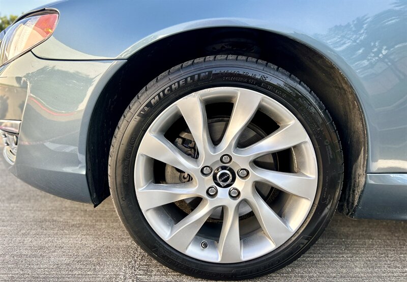 2014 Volvo VOLVO S80 T6 AWD PLATINUM NAVIGATION PRM SOUND R- CAM M.S.R.P. $50,115.00   - Photo 84 - Stafford, TX 77477