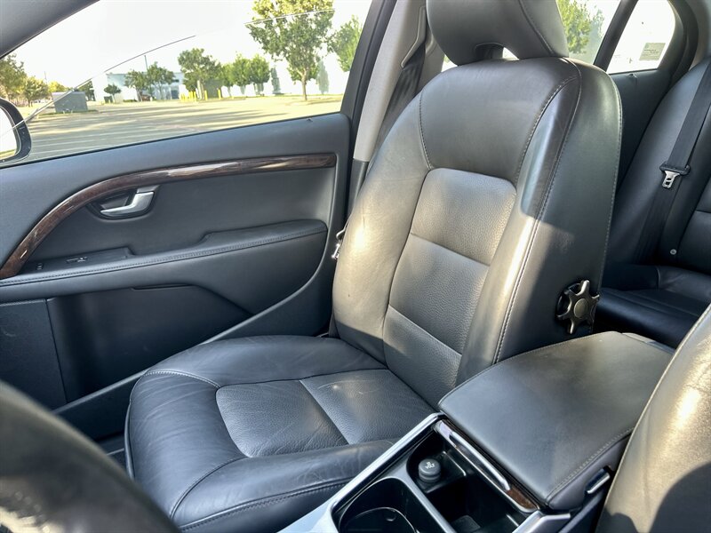 2014 Volvo VOLVO S80 T6 AWD PLATINUM NAVIGATION PRM SOUND R- CAM M.S.R.P. $50,115.00   - Photo 48 - Stafford, TX 77477