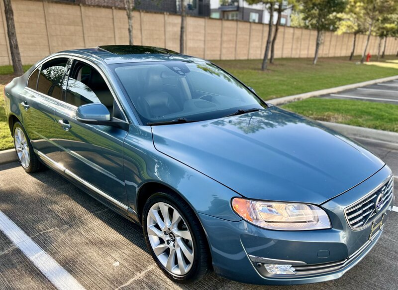 2014 Volvo VOLVO S80 T6 AWD PLATINUM NAVIGATION PRM SOUND R- CAM M.S.R.P. $50,115.00   - Photo 14 - Stafford, TX 77477