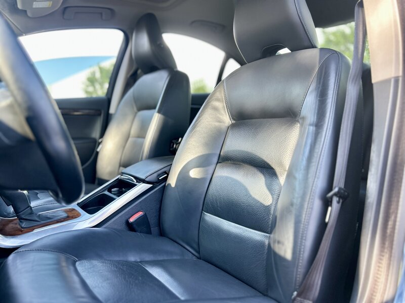 2014 Volvo VOLVO S80 T6 AWD PLATINUM NAVIGATION PRM SOUND R- CAM M.S.R.P. $50,115.00   - Photo 46 - Stafford, TX 77477