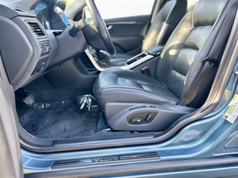 2014 Volvo VOLVO S80 T6 AWD PLATINUM NAVIGATION PRM SOUND R- CAM M.S.R.P. $50,115.00   - Photo 44 - Stafford, TX 77477