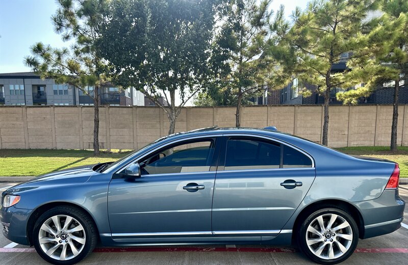 2014 Volvo VOLVO S80 T6 AWD PLATINUM NAVIGATION PRM SOUND R- CAM M.S.R.P. $50,115.00   - Photo 26 - Stafford, TX 77477