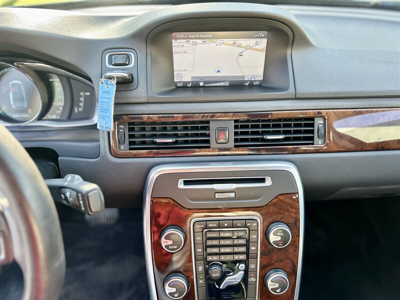 2014 Volvo VOLVO S80 T6 AWD PLATINUM NAVIGATION PRM SOUND R- CAM M.S.R.P. $50,115.00   - Photo 65 - Stafford, TX 77477