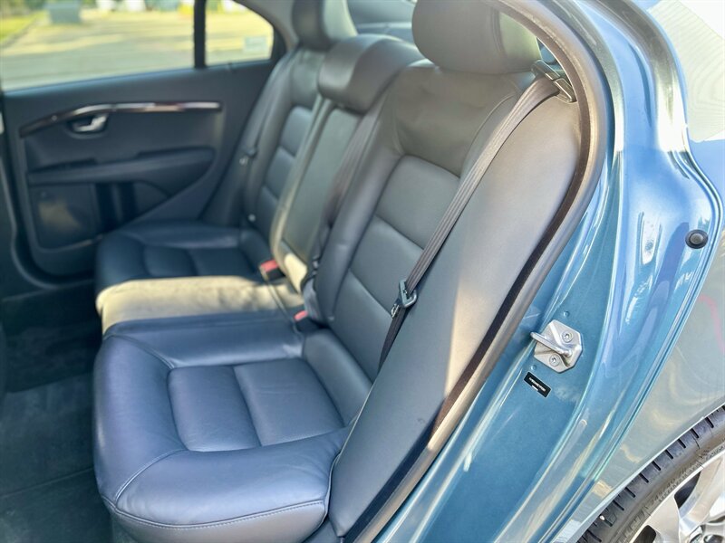 2014 Volvo VOLVO S80 T6 AWD PLATINUM NAVIGATION PRM SOUND R- CAM M.S.R.P. $50,115.00   - Photo 59 - Stafford, TX 77477