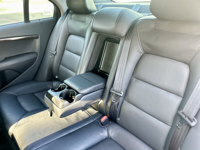 2014 Volvo VOLVO S80 T6 AWD PLATINUM NAVIGATION PRM SOUND R- CAM M.S.R.P. $50,115.00   - Photo 47 - Stafford, TX 77477