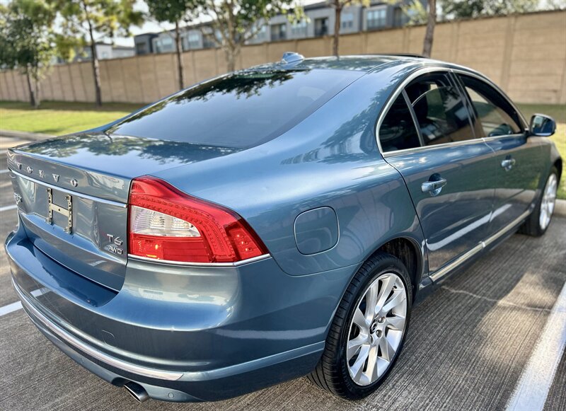2014 Volvo VOLVO S80 T6 AWD PLATINUM NAVIGATION PRM SOUND R- CAM M.S.R.P. $50,115.00   - Photo 20 - Stafford, TX 77477