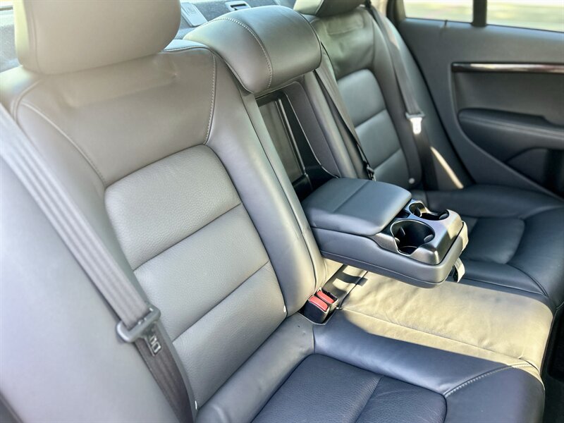 2014 Volvo VOLVO S80 T6 AWD PLATINUM NAVIGATION PRM SOUND R- CAM M.S.R.P. $50,115.00   - Photo 62 - Stafford, TX 77477