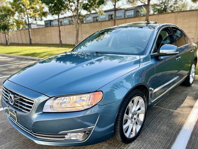 2014 Volvo VOLVO S80 T6 AWD PLATINUM NAVIGATION PRM SOUND R- CAM M.S.R.P. $50,115.00   - Photo 5 - Stafford, TX 77477